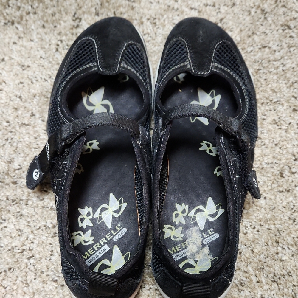 Merrell  Black Shoes
